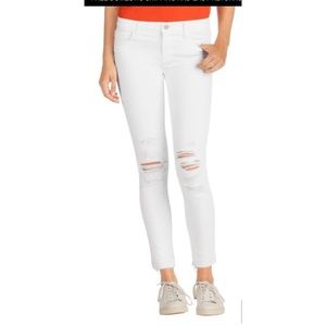 J BRAND LOW RISE CROPPED JEANS 💖IN STORES💖